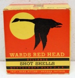 Ward's Red Head Reliance 12 Ga. 2 3/4