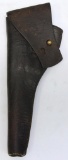 Indian Wars U.S. Leather Holster for Colt and Schofield Models