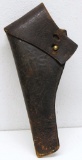 U.S. Marked Leather Holster for Colt 1892-96, Marked 'Rock Island Arsenal'
