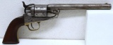 1861 Colt .38 Colt Single Action Revolver Stripped Down with Richardson Conversion As Is SN#1832