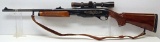 Remington Model 760 Bicentennial Commemorative .30-06 Sprg. Pump Action Rifle w/Extra Clip, Leupold