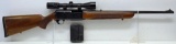 Belgium Browning BAR Grade II .30-06 Semi-Auto Rifle w/Swift 3X-9X, 40 Scope Scuffs and Scratches on