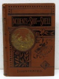 'Incidents of Shot and Shell' by Rev. Edward P. Smith, First Edition 1868, w/14 Engravings, Book