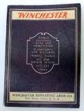 January 1930 Winchester Catalog w/Retail Price List, 233 Pages, Covers Guns, Ammo, Fishing Tackle,