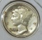 1917D Mercury Dime