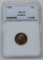 1954 Roosevelt Proof Dime Slabbed NNC PR70 Rainbow