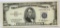1953A $5 Blue Seal Silver Certificate Star Note