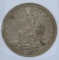 1877 Trade Dollar