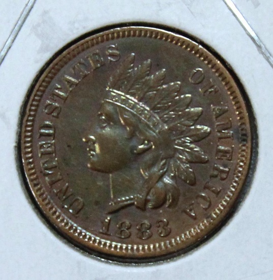 1883 Indian Head Cent