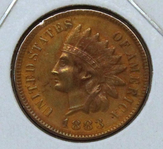1883 Indian Head Cent