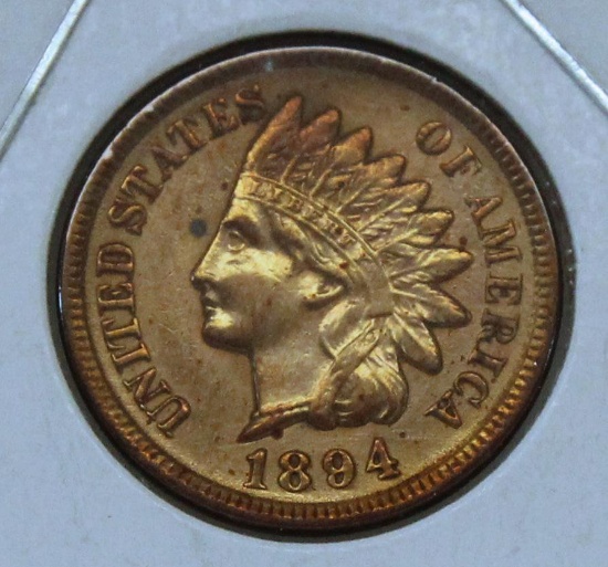 1894 Indian Head Cent