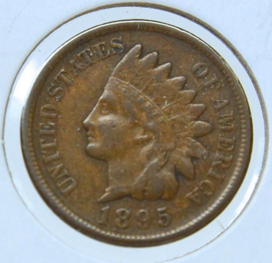 1895 Indian Head Cent
