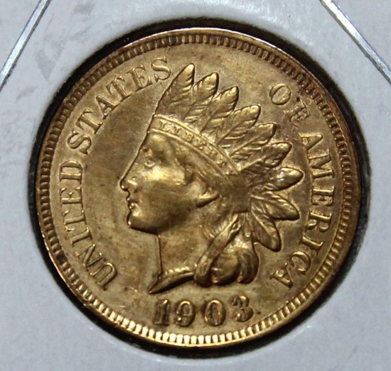 1903 Indian Head Cent