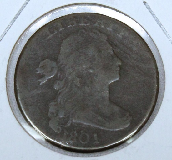 1801 Large Cent