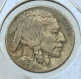 1917D Buffalo Nickel