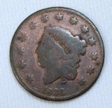 1833 Large Cent