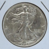 1944S Walking Liberty Half Dollar