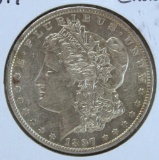 1897O Morgan Dollar, Key Date