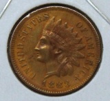 1883 Indian Head Cent