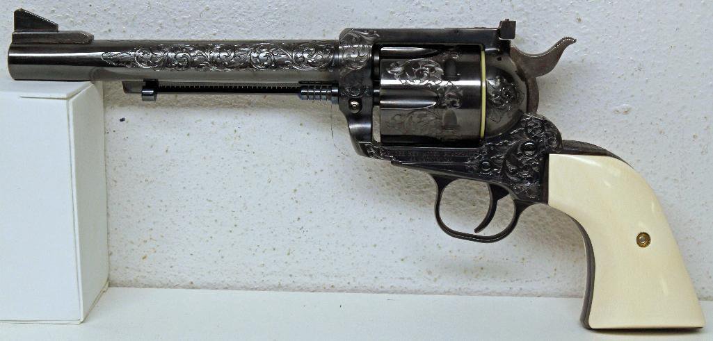 RUGER 44magnum ST NO 8197 リボルバー ネックレスh87 RUGER 44magnum ST NO 8197 リボルバー ネックレスh87