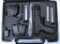 Springfield Armory XD-9 5.25 Match 9x19 (9 mm) Semi-Auto Pistol, Like New in Hard Case 3 Clips