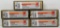 (5) Full Boxes of 100 Winchester Super-X .22 LR Cartridges - 500 Rounds in All