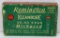 Full Vintage Box Remington .30-40 Krag 180 gr. SP Cartridges