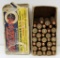 Partial Box 37 Rounds .351 Winchester Self-Loading 180 gr. Cartridges