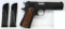 Browning Model 1911-22 .22 LR Semi-Auto Handgun 3 Clips Lightly Used No Box SN#51EZWO3513