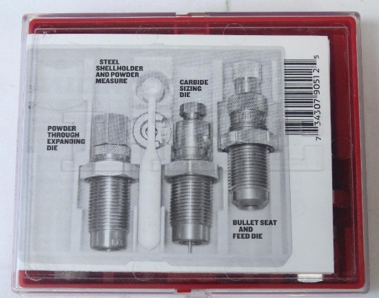 New Lee Reloading Die Set .44 Magnum