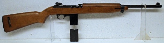 Universal Firearms .30 Carbine Semi-Auto Rifle 2 Clips Minor Wear SN#151519