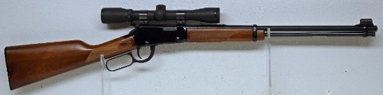 Henry Repeating Arms Co. .22 Magnum Lever Action Rifle w/Simmons Whitetail Classic 4x32 Scope A Few