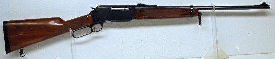 Browning Model 81 BLR .308 Cal. Lever Action Rifle Made in Miroku, Japan Some Scuffs and Wear