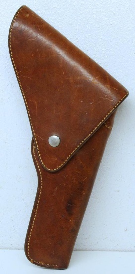 Bianchi # 16L 38/357 Revolver Leather Holster