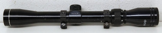 Tasco 3-9x32 Scope w/Rings