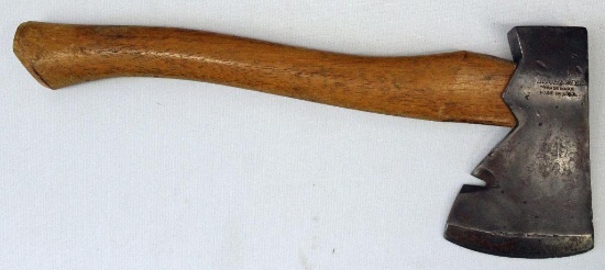 Winchester Hatchet w/Single Bevel Hatchet Head