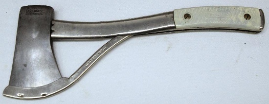 Old Marble's Hatchet w/Blade Guard, Pat'd 1898