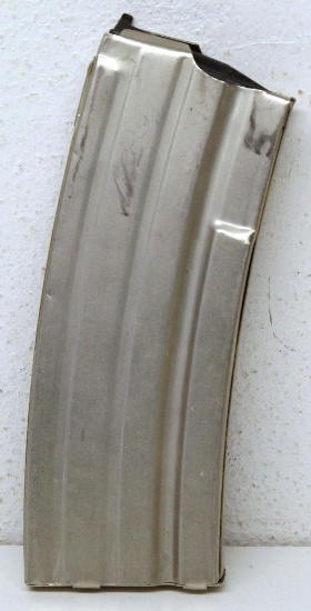 Stainless .223 Magazine Clip for Ruger Mini-14