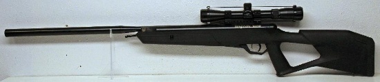 Benjamin Trail Model BTN217 .177 Cal. Air Rifle w/Suppressor and Center Point 3-9x32 Scope