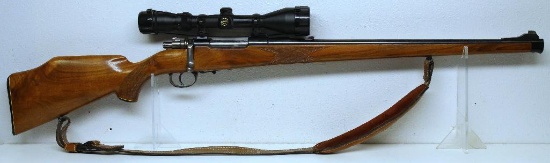 Western Field Model 724A EHM .30-06 Bolt Action Rifle Made in West Germany w/Simmons 3-10x44 Scope