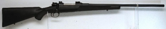 Sporting Arms, Clackamas, OR Custom Mauser 98 Sporter 6.5x55 mm Bolt Action Rifle w/Box Black