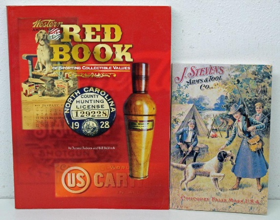 'The Red Book of Sporting Collectible Values' by Ronnie Roberts and Bill Birkbeck, Copyright 1997
