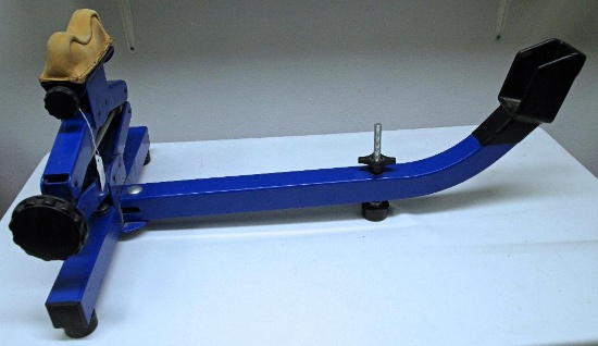 Bench Adjustable Shooting Rest