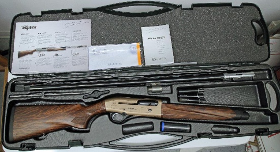 Beretta A400 Xplor 20 Ga. Semi-Auto Shotgun w/Kick-off Recoil System w/Choke Tubes Hard Case 28" Bbl
