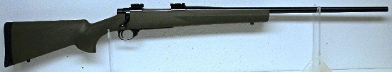 Howa 1500 .338 Win. Mag. Bolt Action Rifle Lightly Used Green Synthetic Stock 24" Bbl SN#B190726