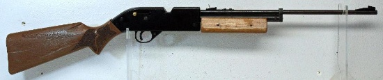 Crosman Power Master 760 .177 Pellet or BB Pump Action Rifle, Some Scuffs, As is
