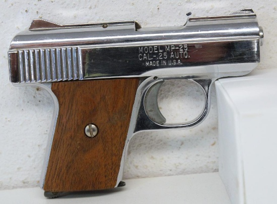 Raven Arms Model MP-25 .25 Auto Semi-Auto Pistol SN#1167059