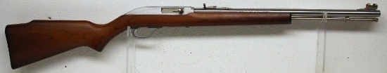 Marlin Model 60 SB .22 LR Semi-Auto Rifle Stainless Finish Like New No Box SN#95409891