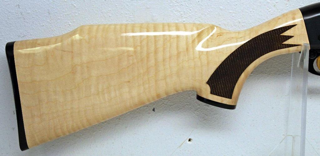 Remington Model 7600 75th Anniversary 1 Of 250 257 Roberts Pump Action Rifle New No Box Select Firearms Military Artifacts Firearms Rifles Semi Automatic Rifles Online Auctions Proxibid