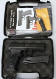 Heckler & Koch HK 45 .45 Auto Semi-Auto Pistol Like New 2 Clips Hard Case SN#HKU-007448